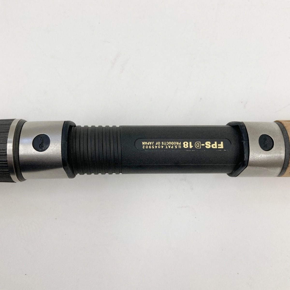 ufmウエダ Super pulser スーパーパルサー CLT-1010M ロッド - メルカリ