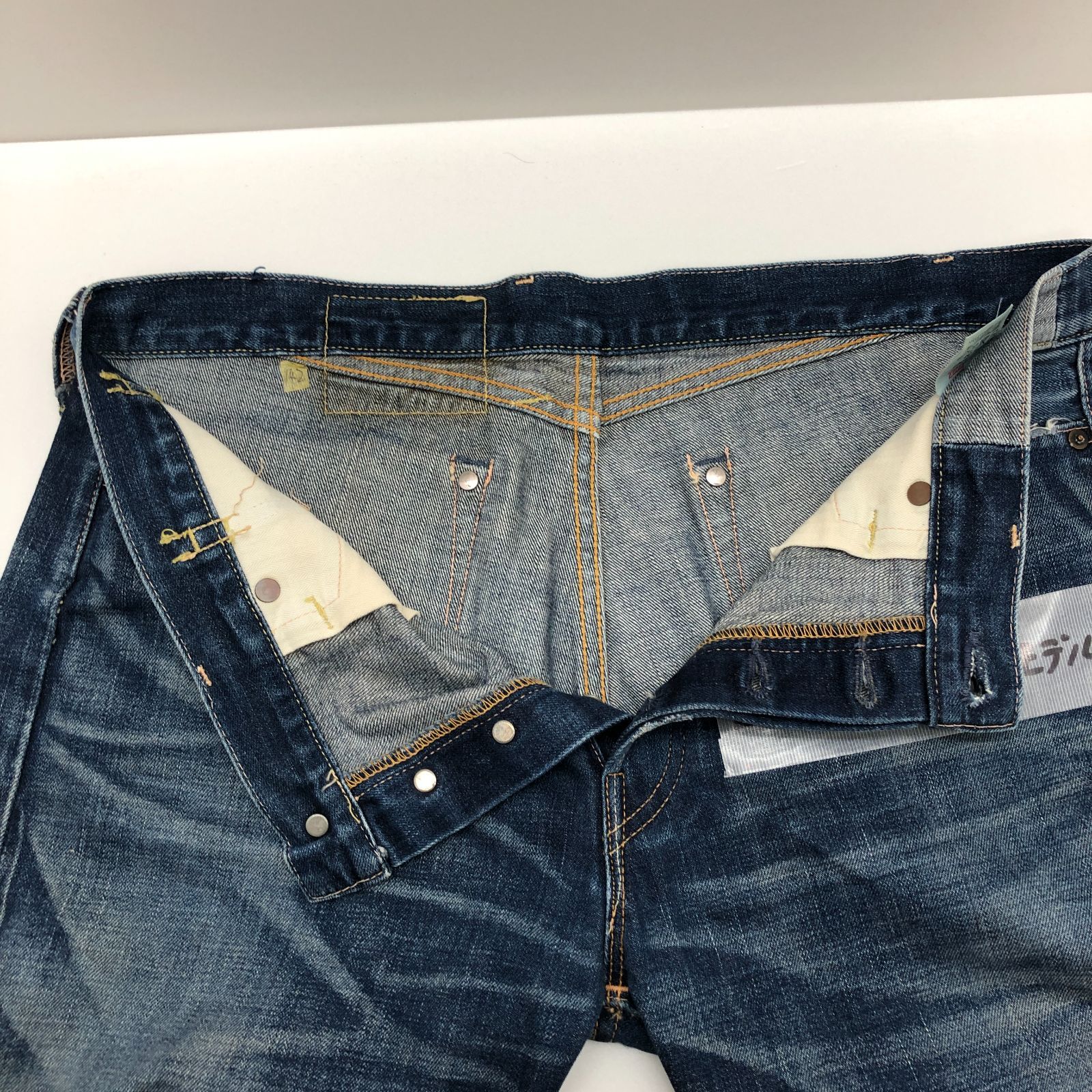 Levi's LVC 大戦モデル S501XX 44501 日本製 W34 SGKY26-0731 - メルカリ