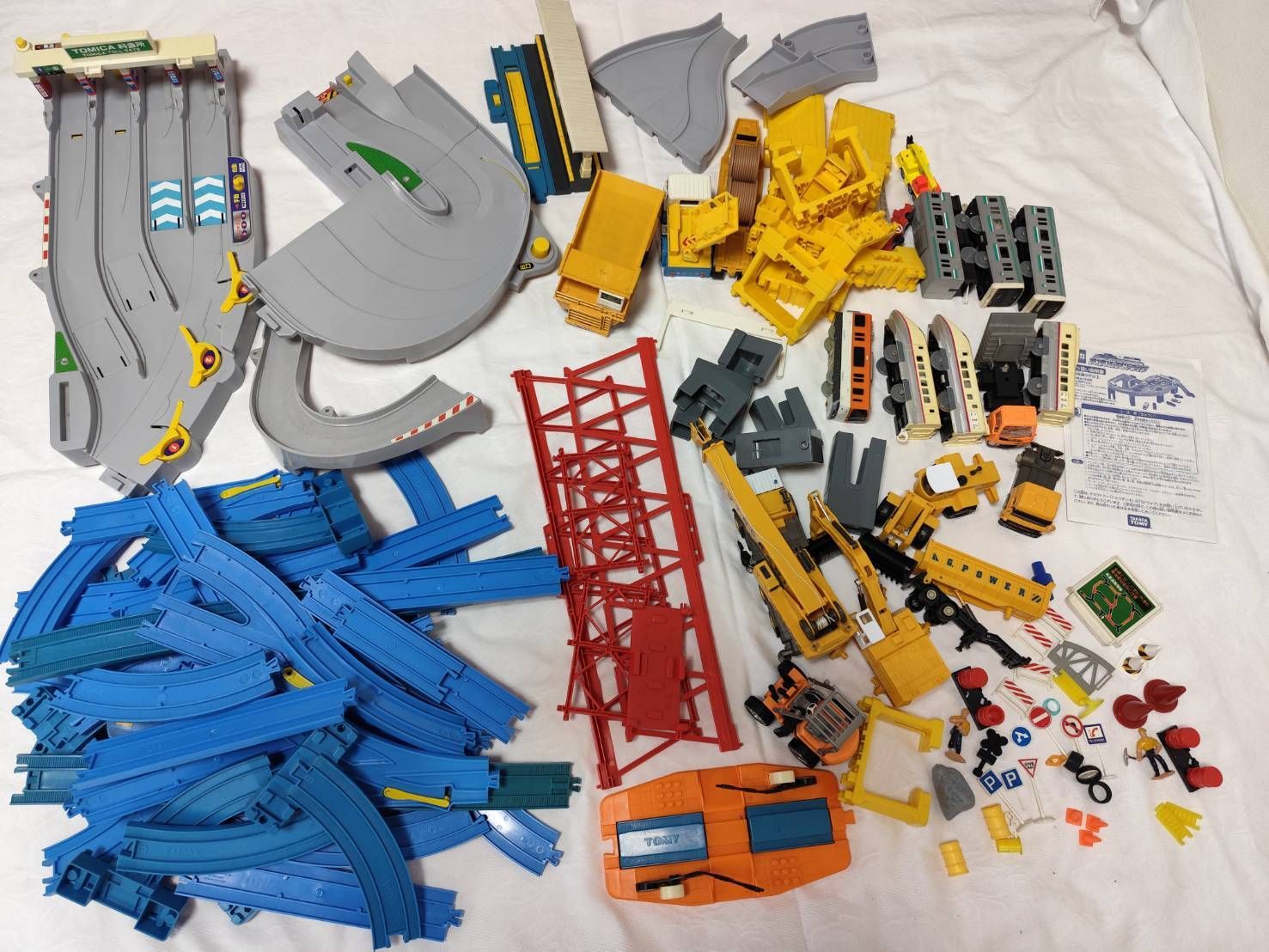 💖タカラトミー TAKARATOMY トミカワールド すいすいETCドライブ
