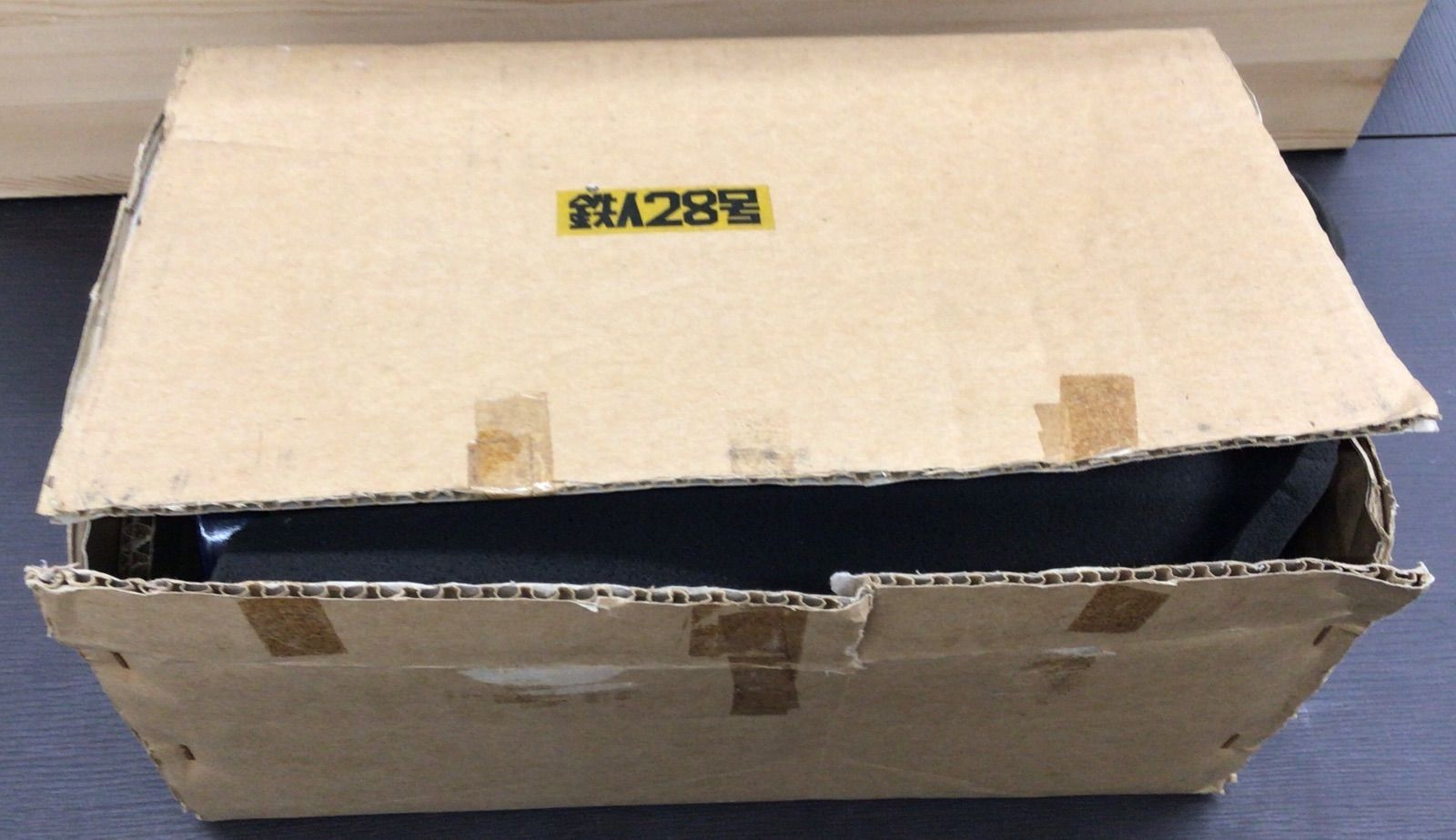 中古・現状品】陶器の鉄人28号 29cm レトロ玩具 K-441 - メルカリ