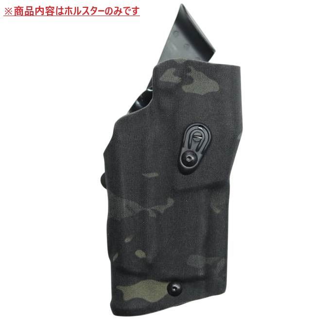 実物 Safariland サファリランド 6354RDSO RDS ALS holster Sig P320