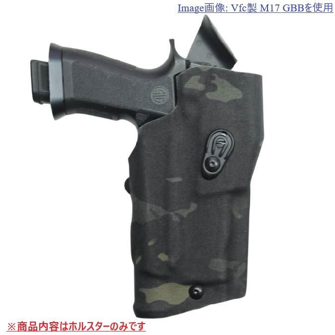 実物 Safariland サファリランド 6354RDSO RDS ALS holster Sig P320