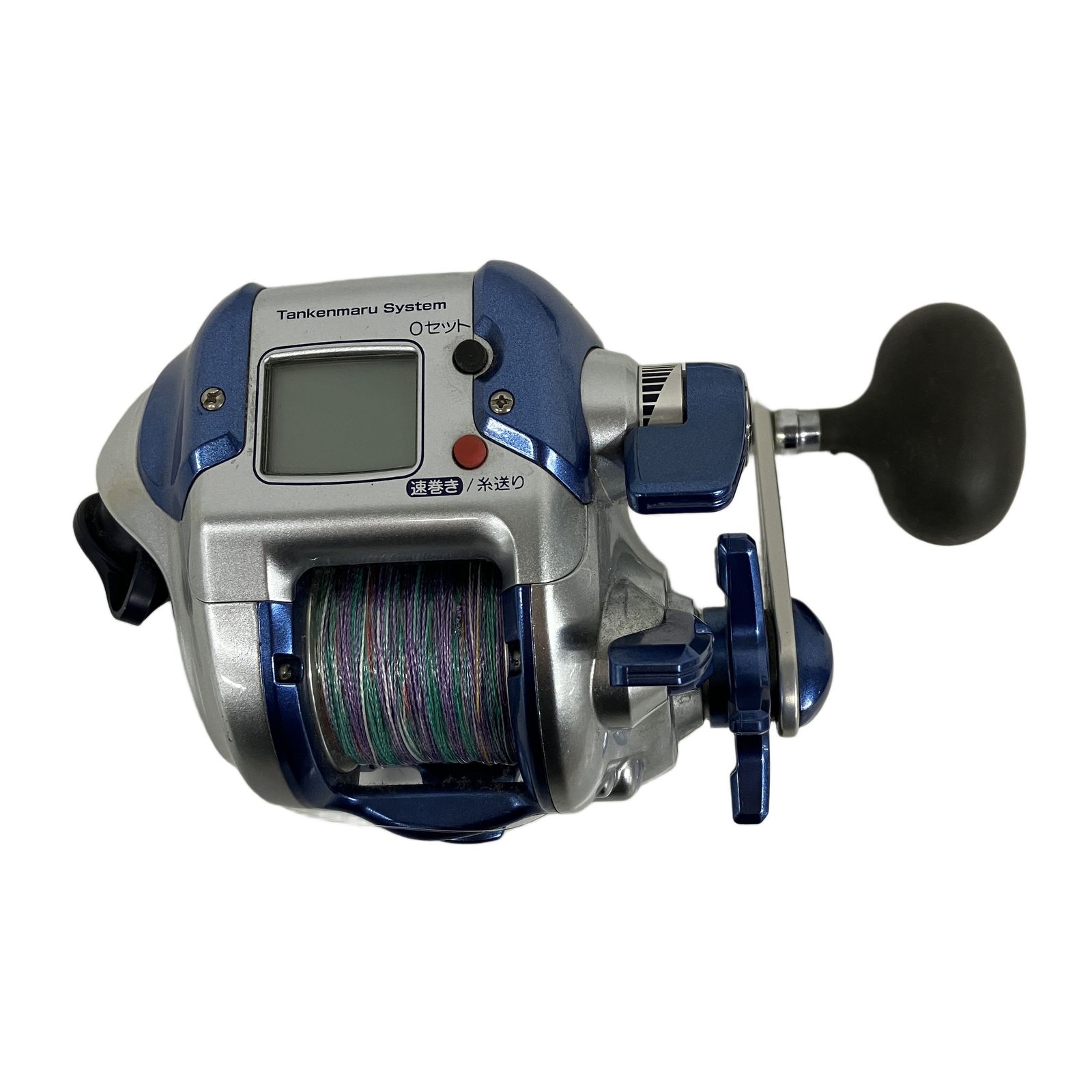 SHIMANO シマノ 電動リール 釣り 600H 動作未確認 中古品 フィッシング SHIMANO シマノ 600H/02008 リール 釣具 フィッシング