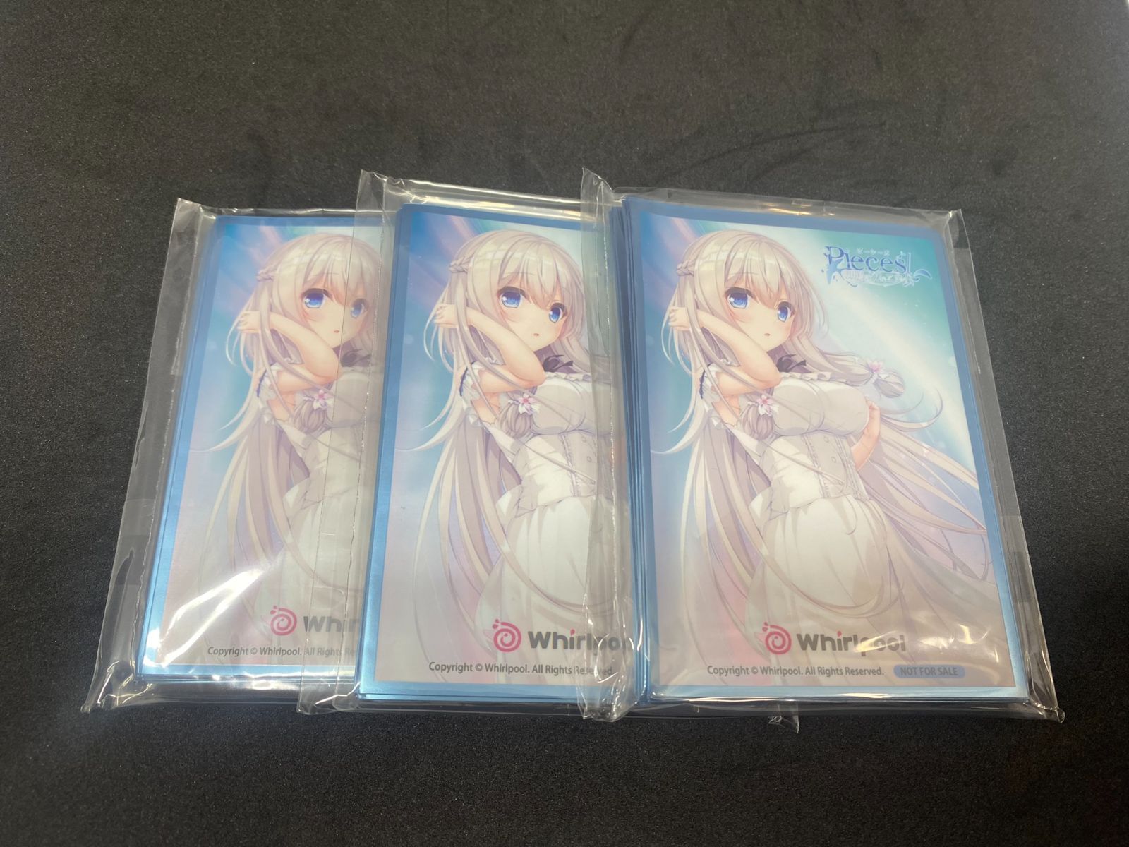 新品未開封】Lycee Overture Pieces/渡り鳥のソムニウム 君原結愛