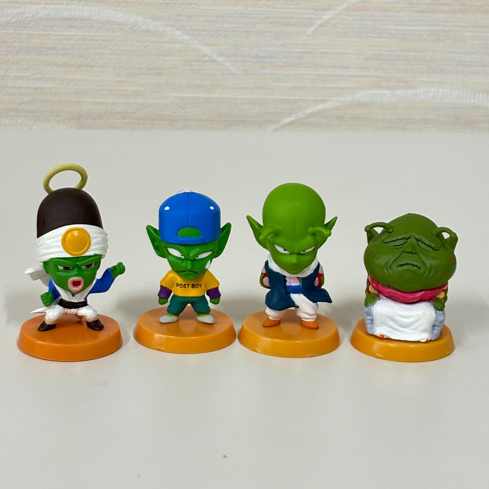 ドラゴンボールZ アニメヒーローズ フィギュア 16体セット - メルカリ