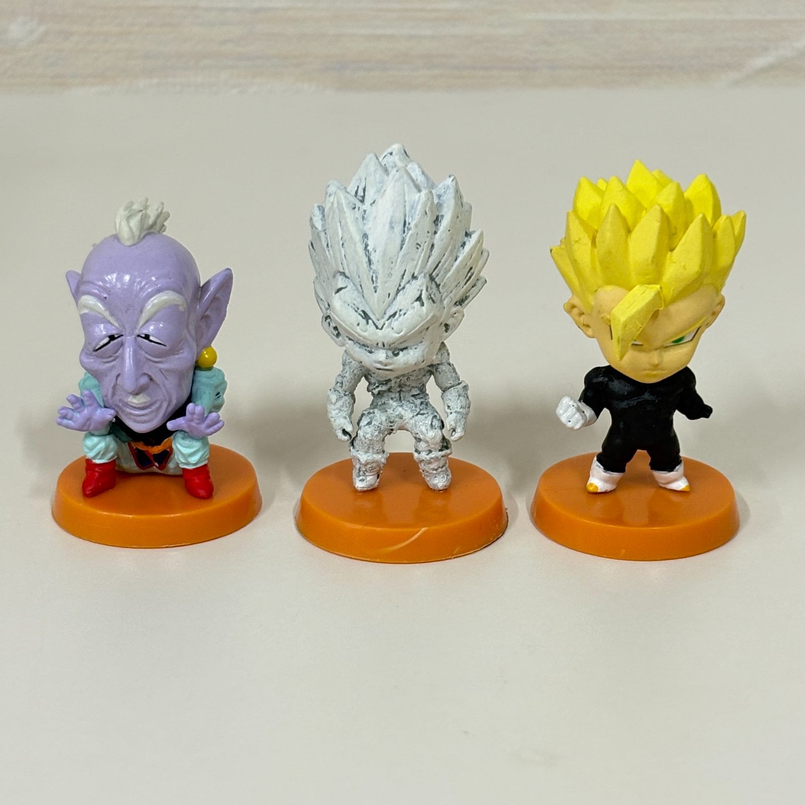 ドラゴンボールZ アニメヒーローズ フィギュア 16体セット - メルカリ