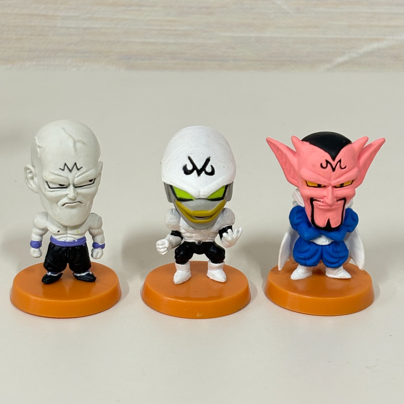 ドラゴンボールZ アニメヒーローズ フィギュア 16体セット - メルカリ