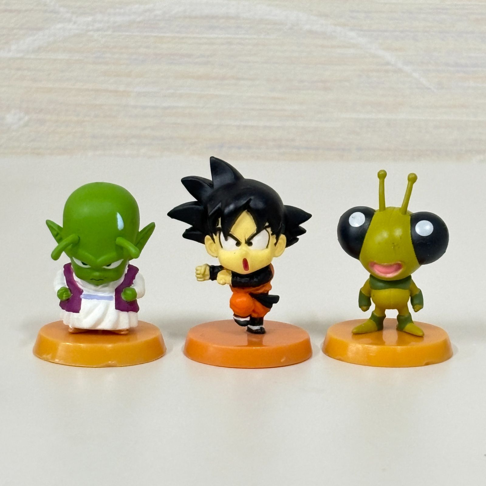 ドラゴンボールZ アニメヒーローズ フィギュア 16体セット - メルカリ