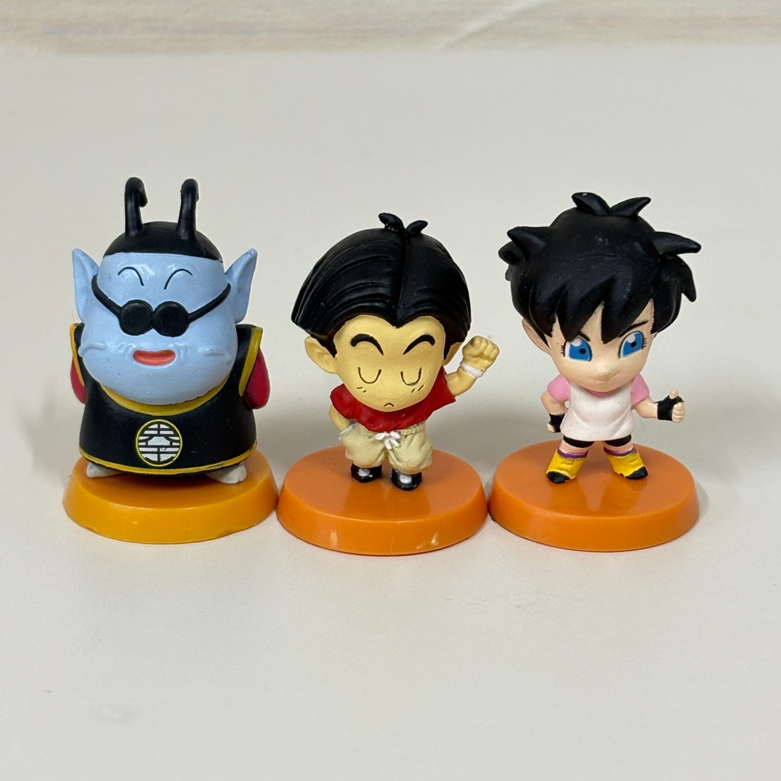 ドラゴンボールZ アニメヒーローズ フィギュア 16体セット - メルカリ