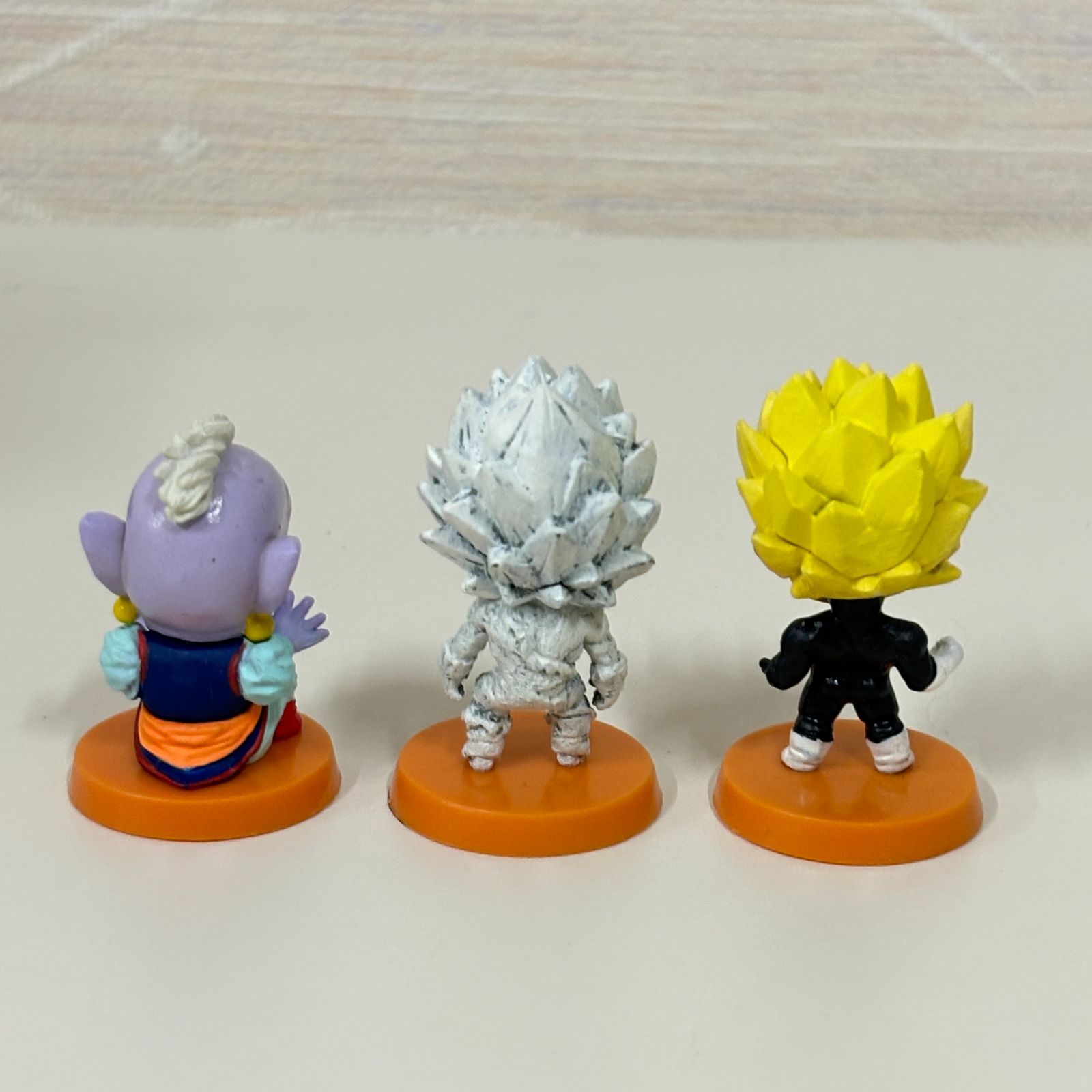 ドラゴンボールZ アニメヒーローズ フィギュア 16体セット - メルカリ