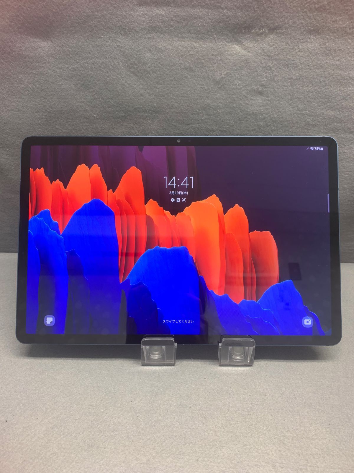 美品 Galaxy Tab S7+ 12.4