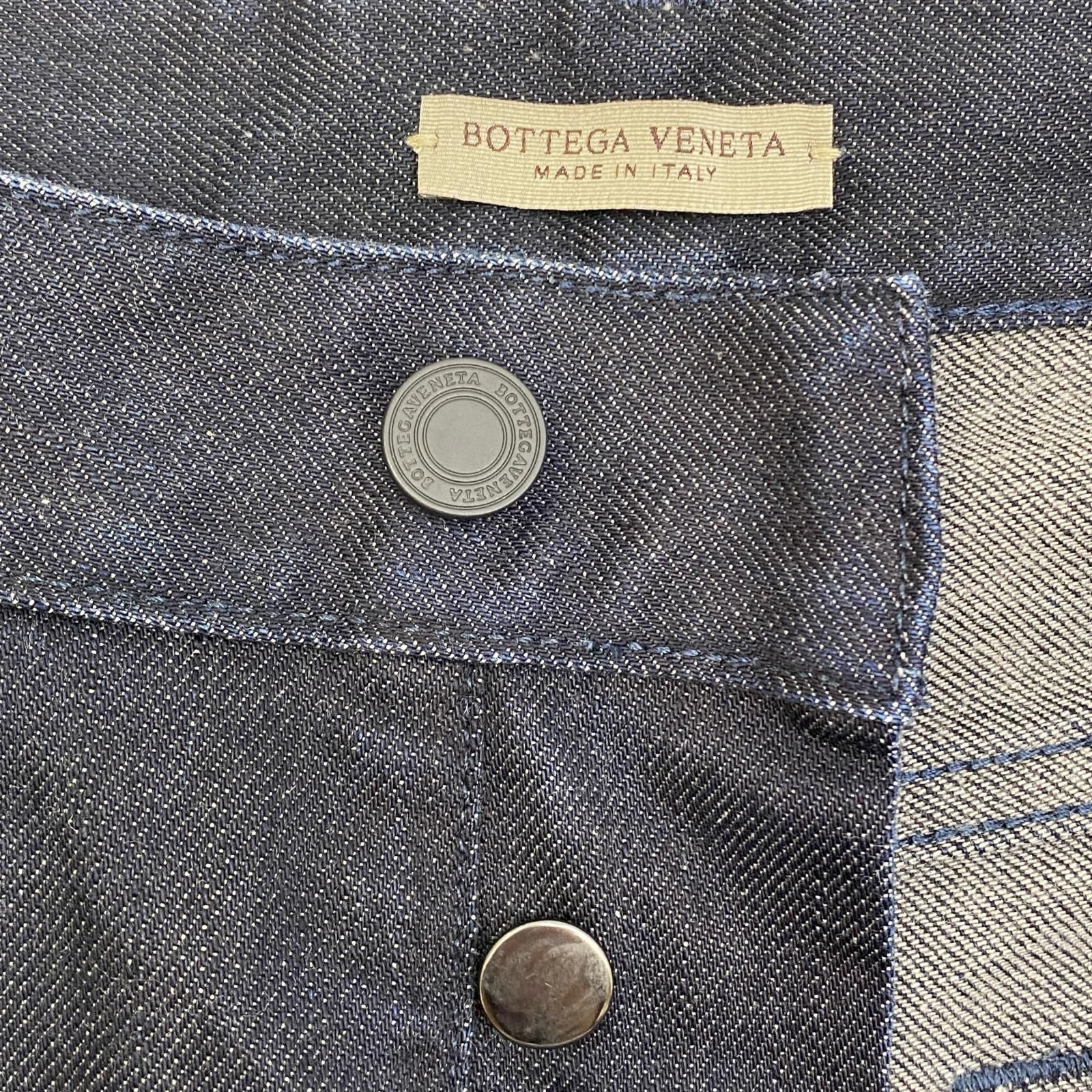 加古川店】 中古 BOTTEGA VENETA | ボッテガヴェネタ デニムパンツ