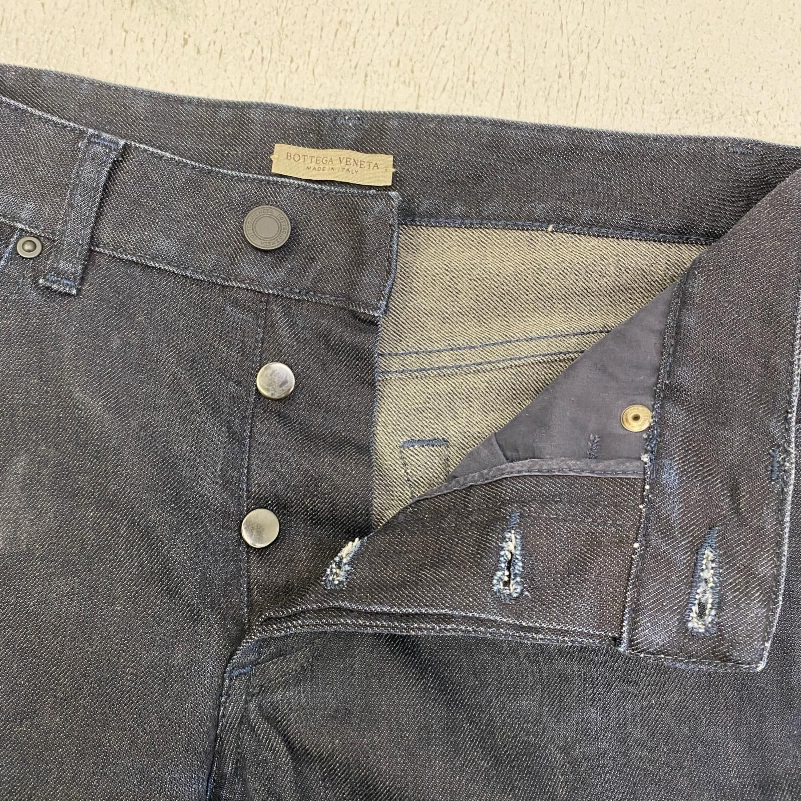 加古川店】 中古 BOTTEGA VENETA | ボッテガヴェネタ デニムパンツ