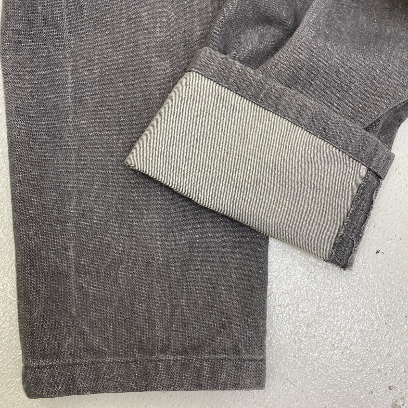 加古川店】 中古 NEAT | ニート その他ボトムス ツータックデニム