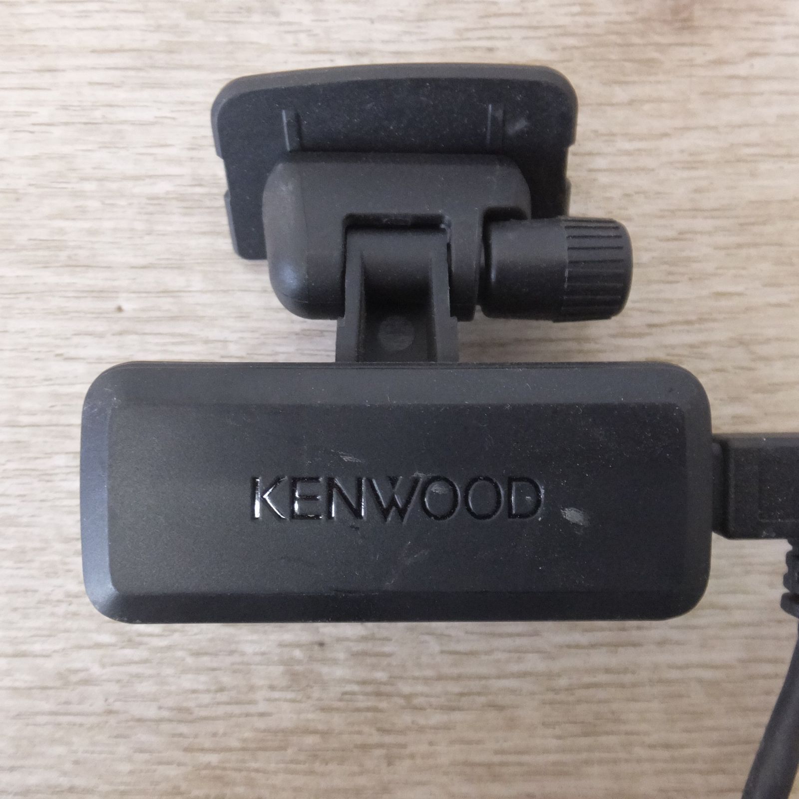送料無料] ジャンク☆ケンウッド KENWOOD 前後撮影対応 2カメラ