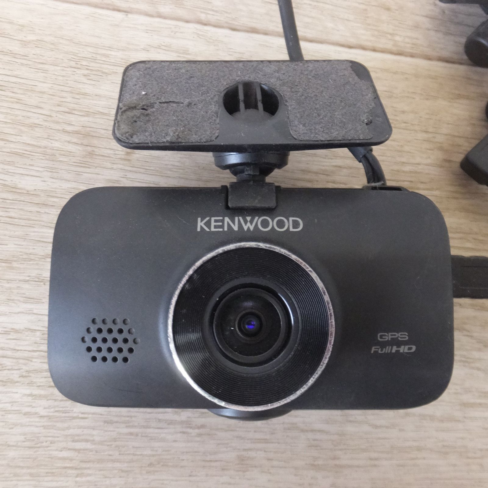 送料無料] ジャンク☆ケンウッド KENWOOD 前後撮影対応 2カメラ