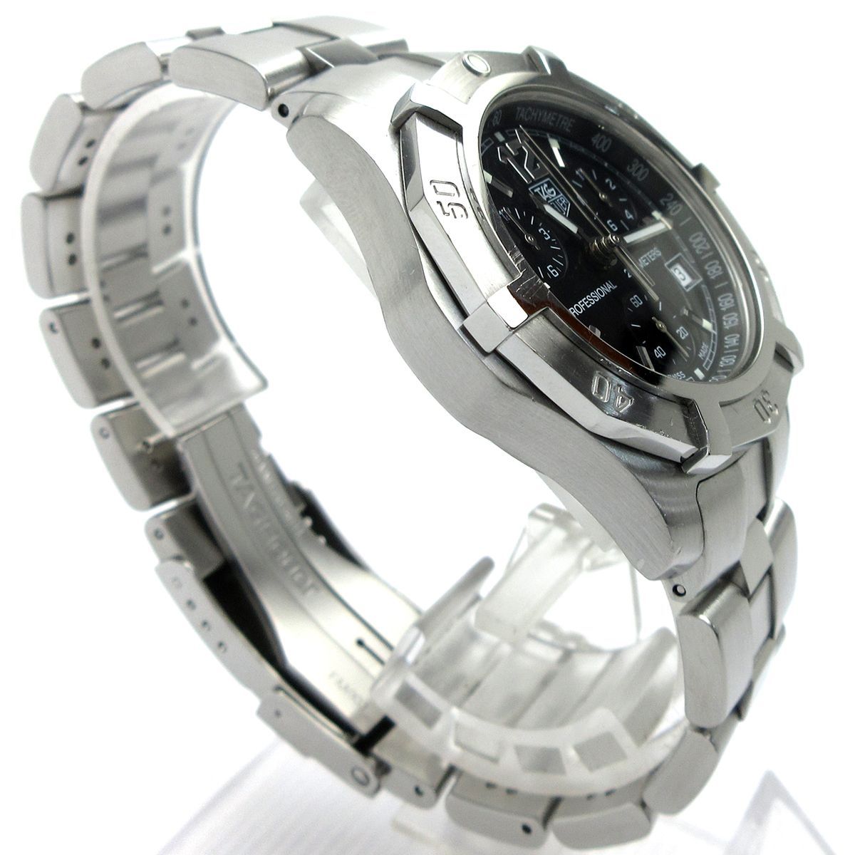 タグホイヤー TAG Heuer プロフェッショナル エクスクルーシブ クロノ 
