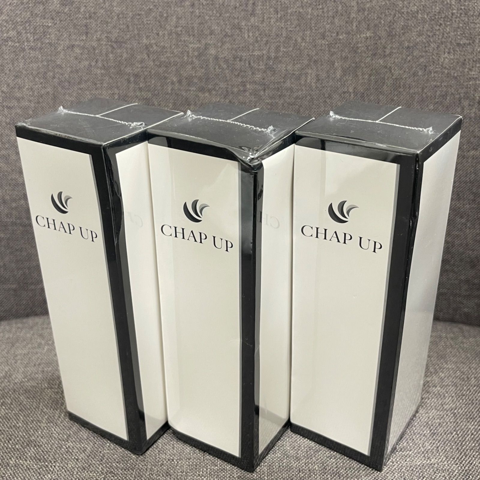チャップアップ×3箱 CHAP UP III Hair Restorer 3個 CHAP UP III