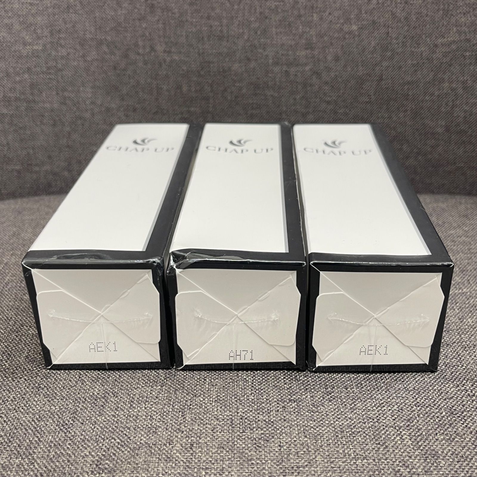 NPA】未開封品 CHAP UP 薬用チャップアップ 03 120ml 3本 - メルカリ