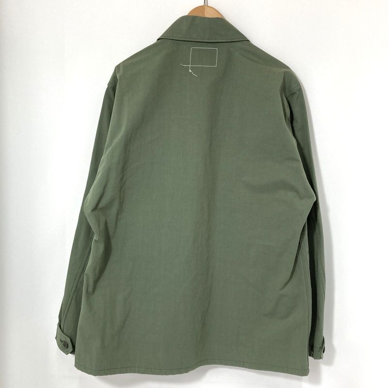 WTAPS ダブルタップス BDU ミリタリージャケット クロスボーン 初期 