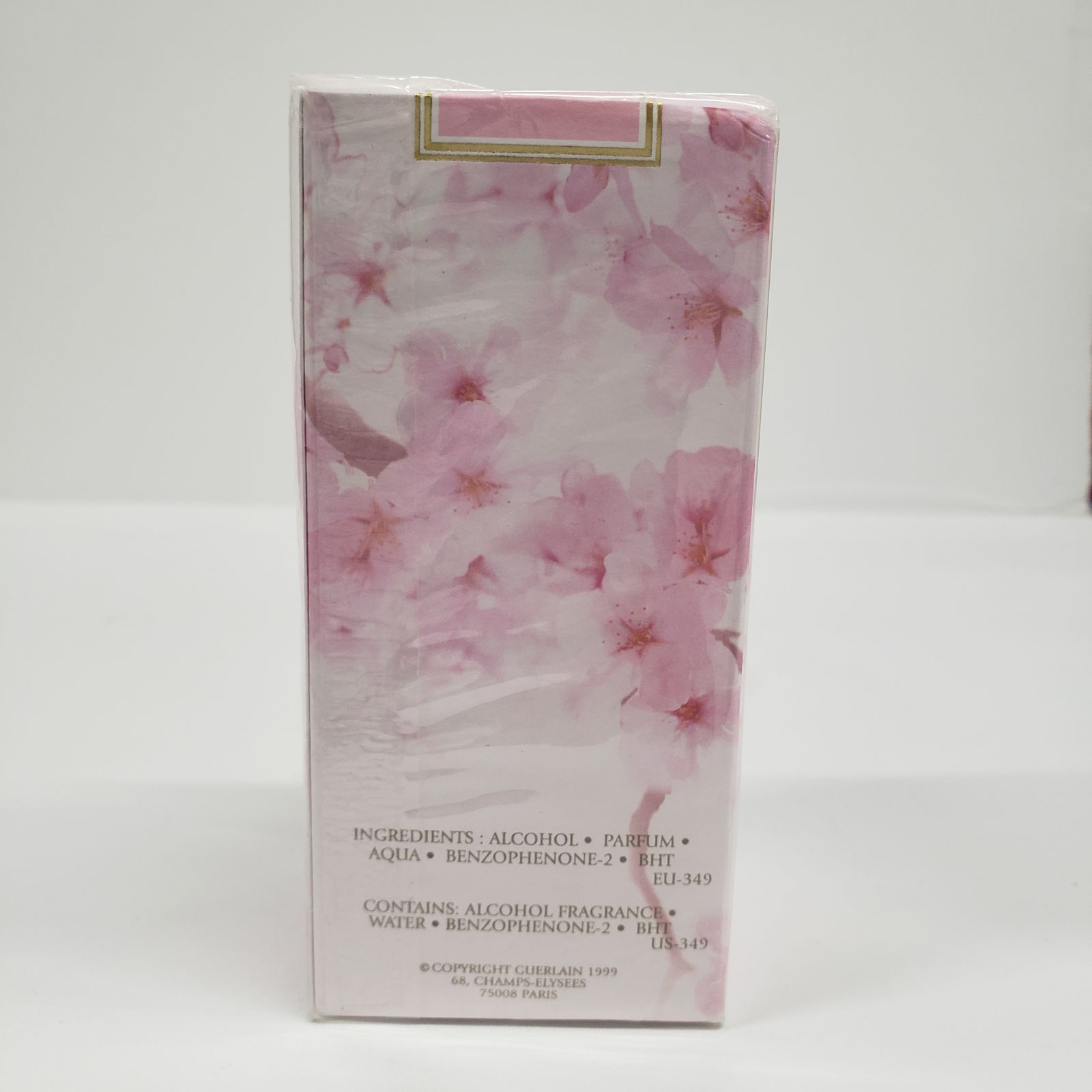 F2814 ゲラン チェリーブロッサム オードトワレ 30ml - メルカリ