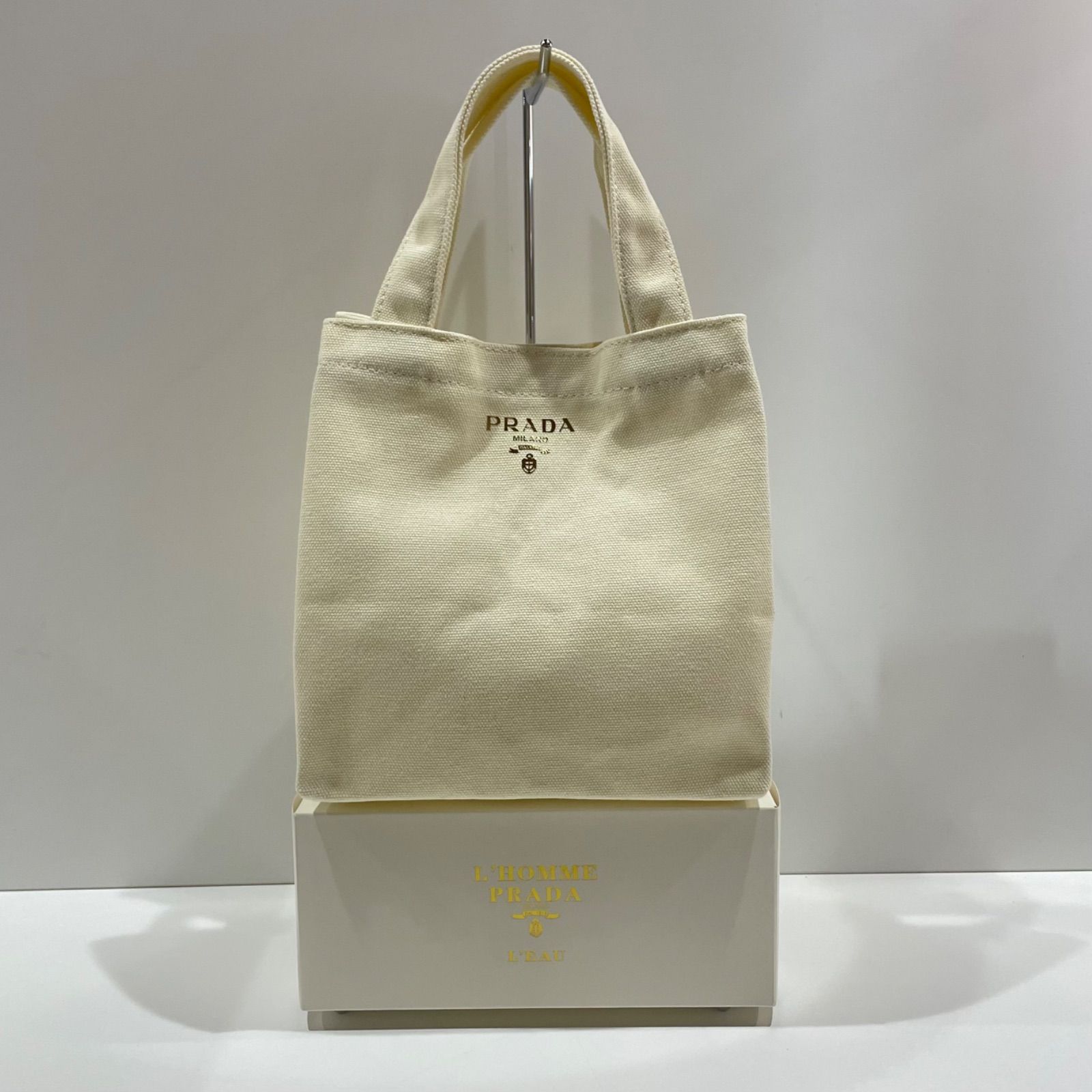 久万ノ台187 L'Homme Prada L'Eau PRADA プラダ オム ロー ノベルティ