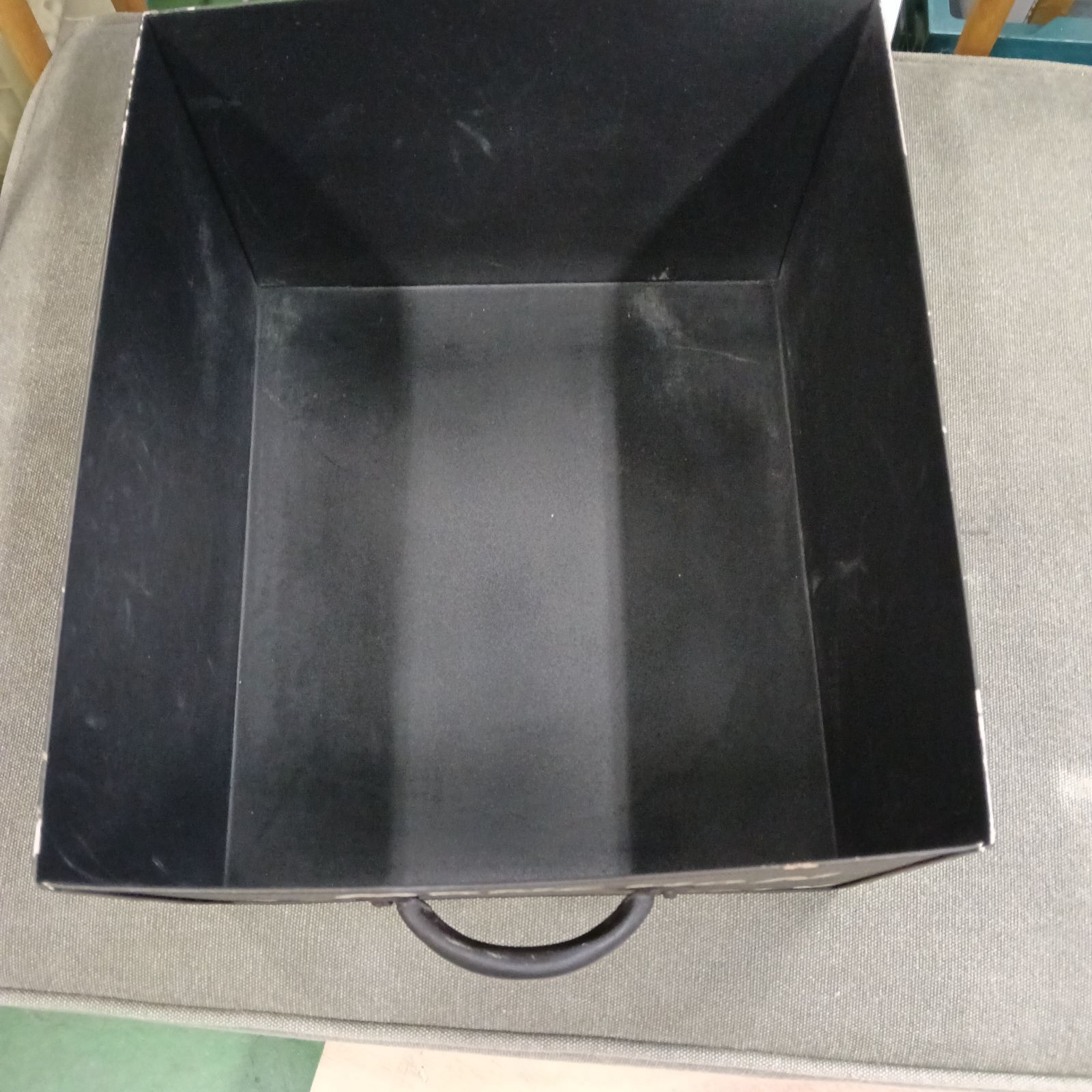 リビング収納 アイロンマン様専用JOURNAL STANDARD iron chest 黒
