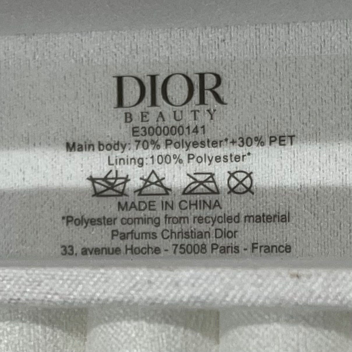 久万ノ台188 Christian Dior クリスチャンディオール TROUSSE VANITY