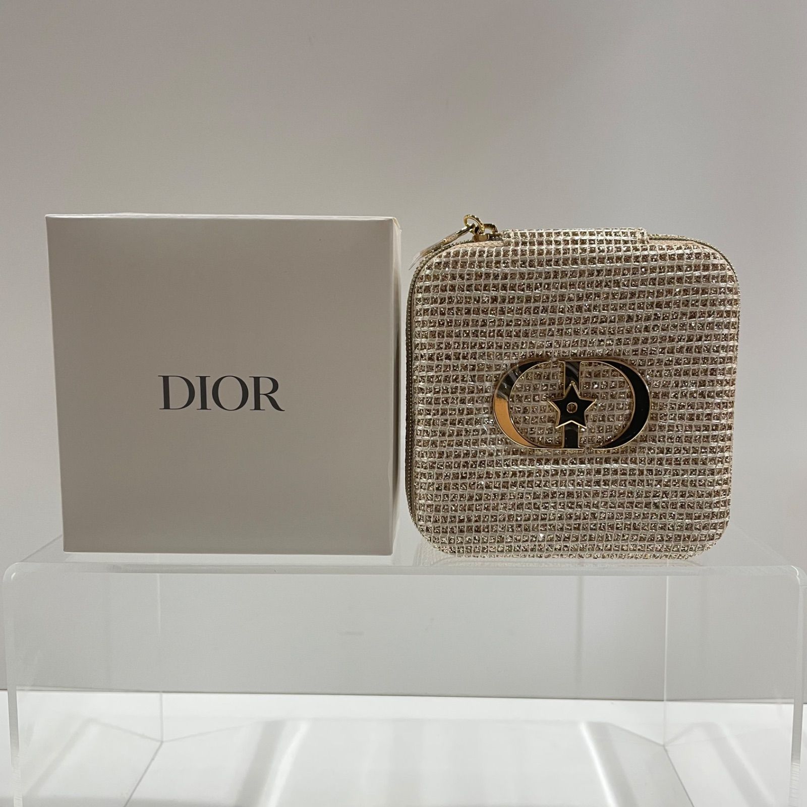 久万ノ台188 Christian Dior クリスチャンディオール TROUSSE VANITY