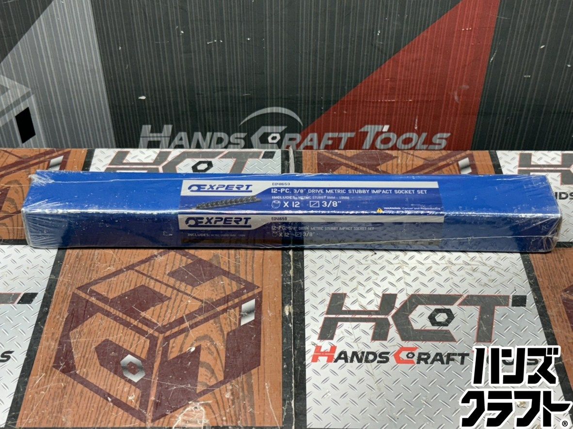 〇【送料無料】【未使用】マックツールズ MACTOOLS エキスパート 