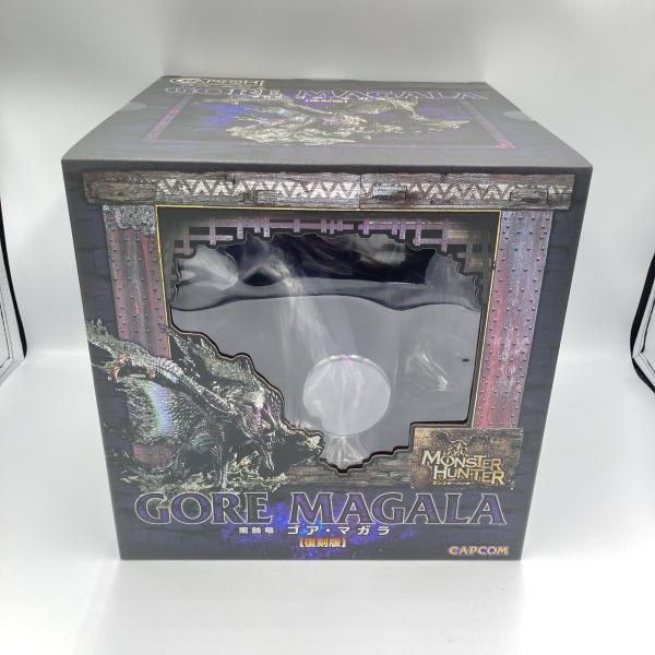 中古】未開封)カプコンフィギュアビルダー クリエイターズモデル 黒蝕