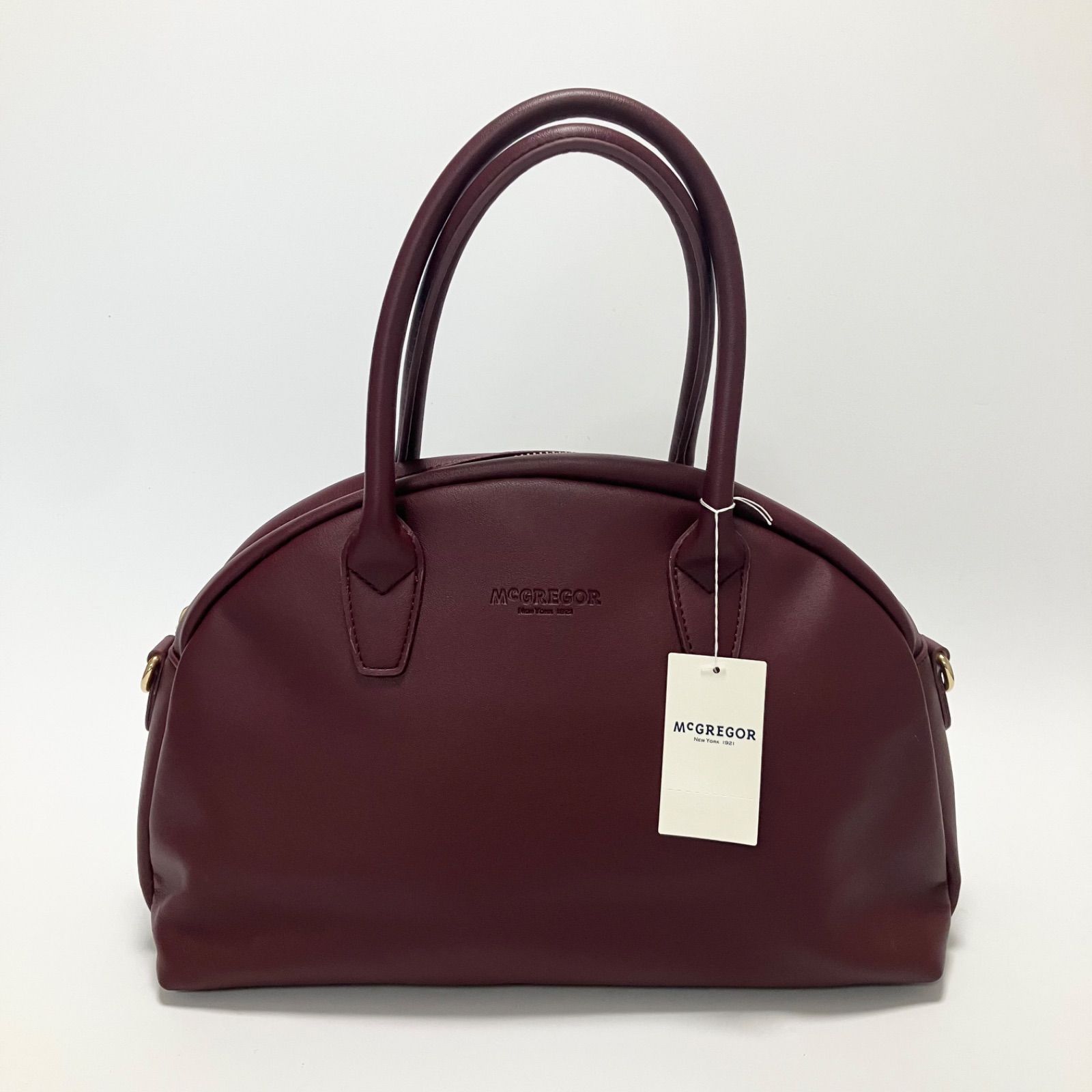 G936 新品 定価1.8万 マックレガー McGREGOR ショルダーバッグ