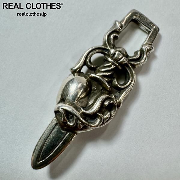 CHROME HEARTS/クロムハーツ DAGGER HEART/ダガーハート CHROME HEARTS/クロムハーツ DAGGER HEART/ダガーハート