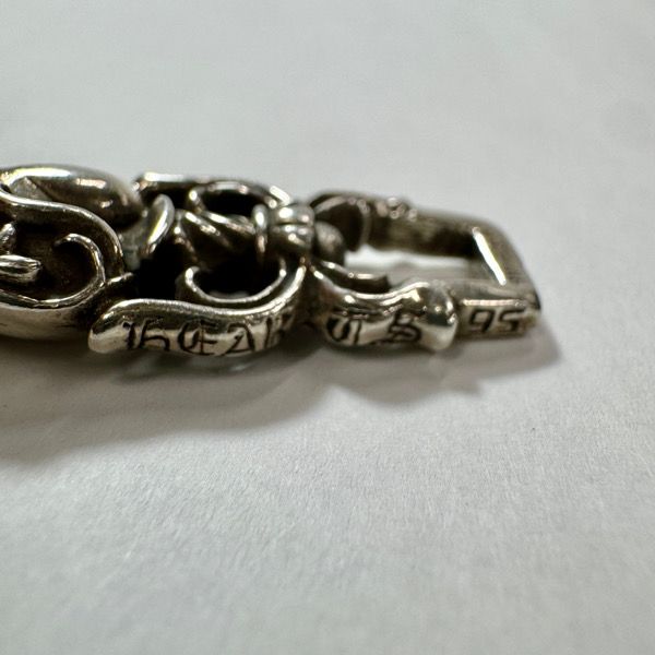 CHROME HEARTS/クロムハーツ DAGGER HEART/ダガーハート ペンダント