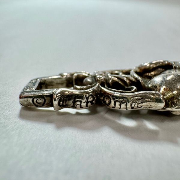 CHROME HEARTS/クロムハーツ DAGGER HEART/ダガーハート ペンダント