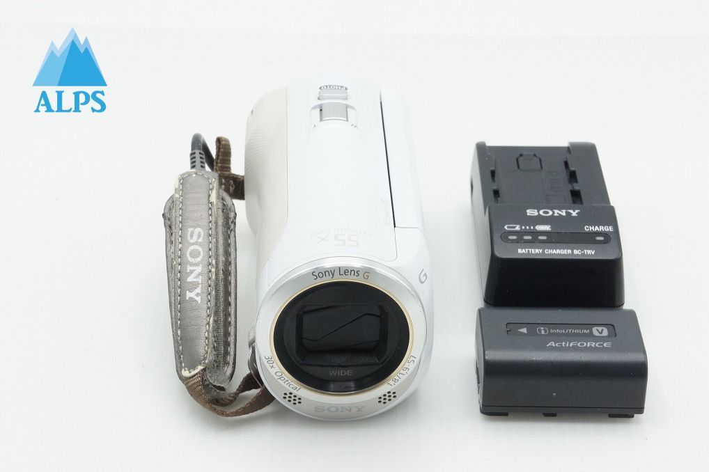 訳あり品 SONY ソニー Handycam HDR-CX390 デジタルビデオカメラ
