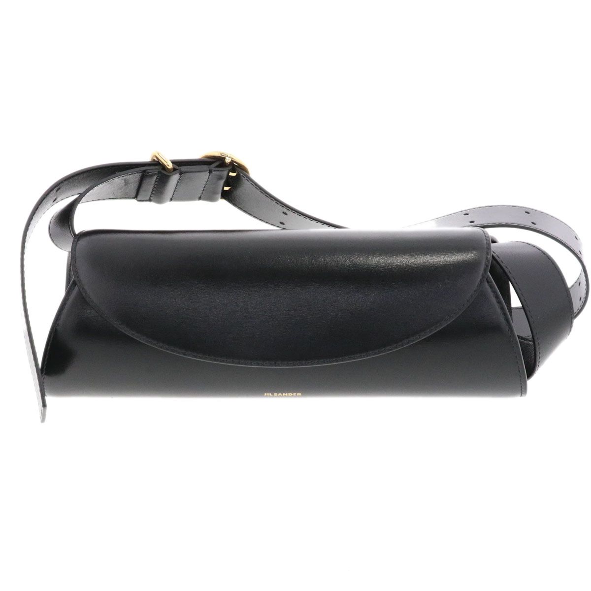 JIL SANDER ジルサンダー カンノーロ スモール ショルダーバッグ 