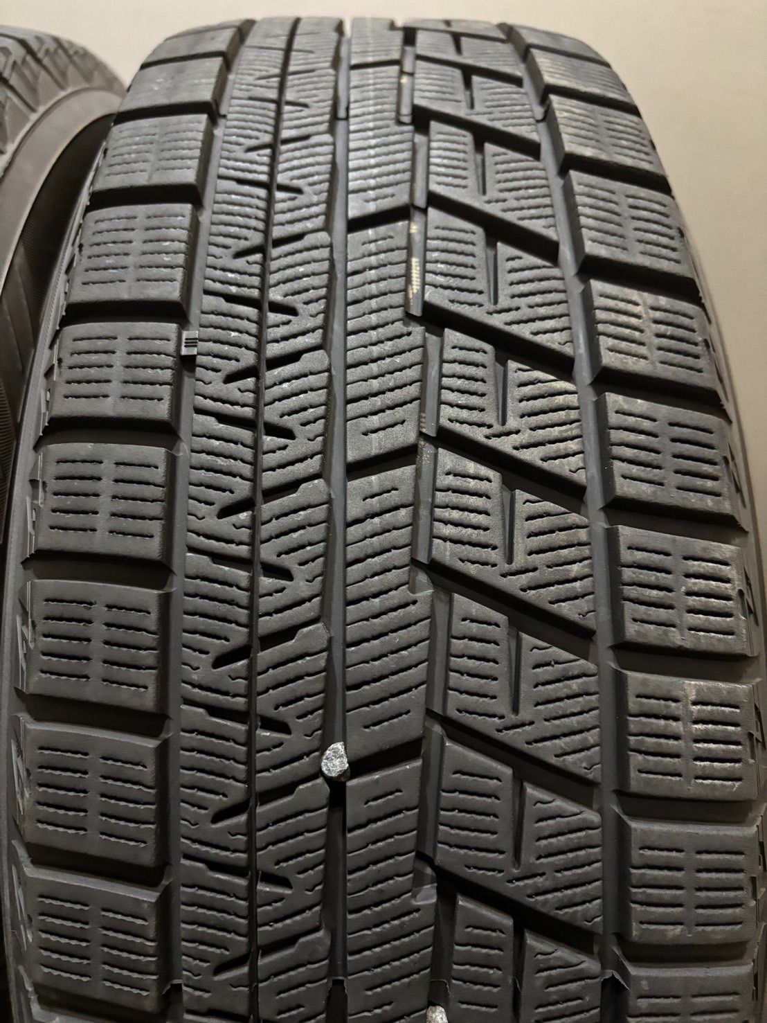 ☆205/60R16 YOKOHAMA/ice GUARD iG60 21年製 スタッドレス 4本 