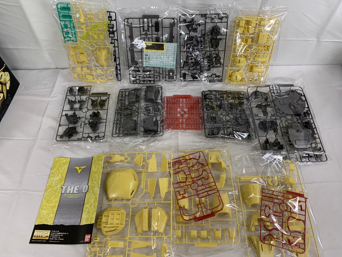 ♪【未開封】1/100 MG ティターンズ ジュピトリス試作モビルスーツ PMX