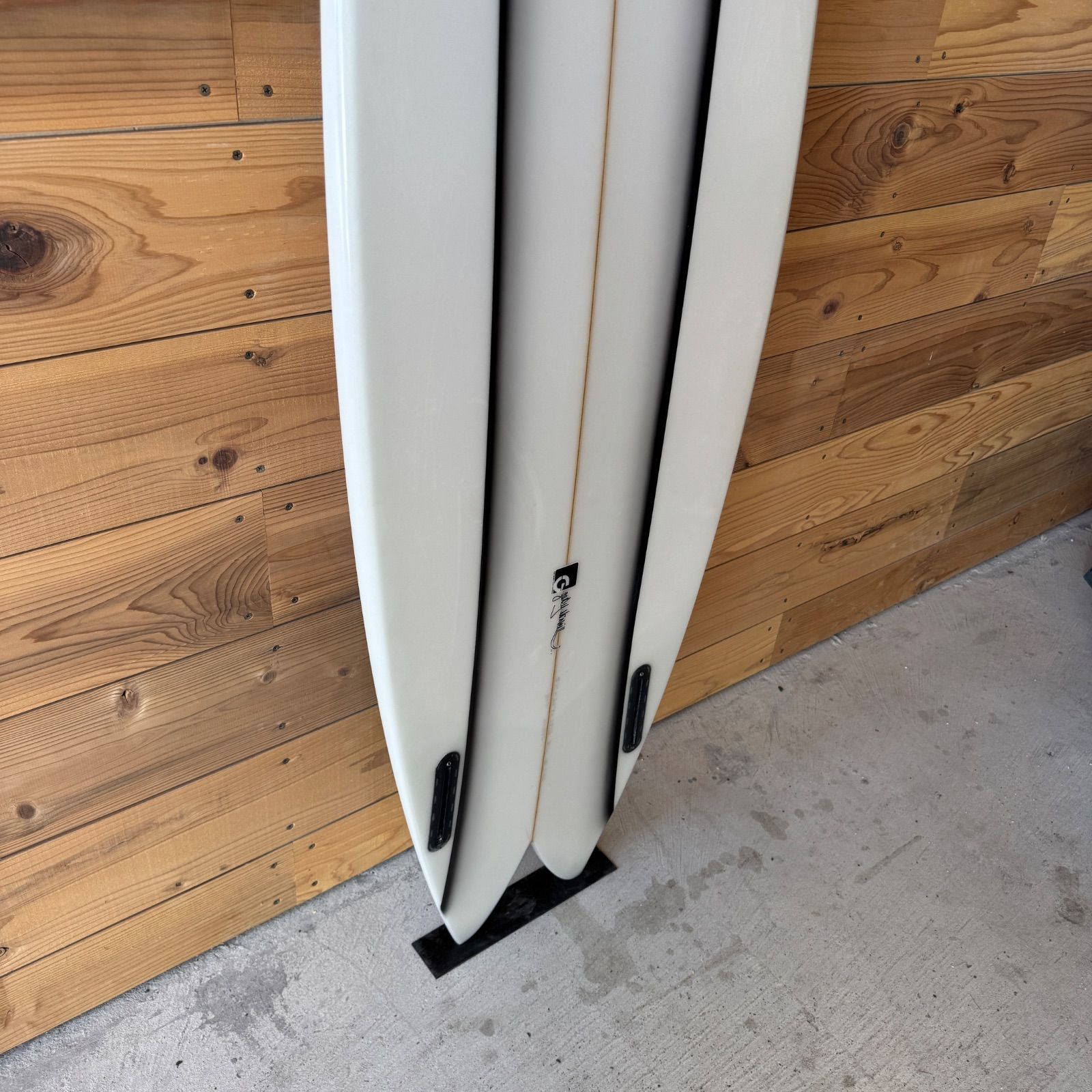 ゲイリーマクニール シングルフィンショートボード シングルフィンで上手くなるショートボード！｜snow&surf philosophy