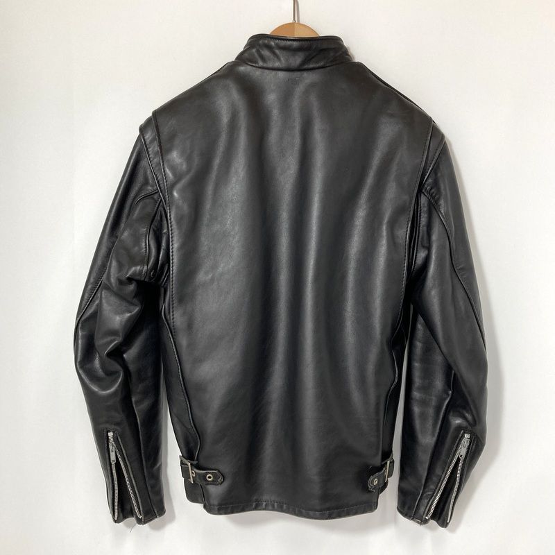 Schott ショット ライダース シングル 641 レザージャケット 革ジャン