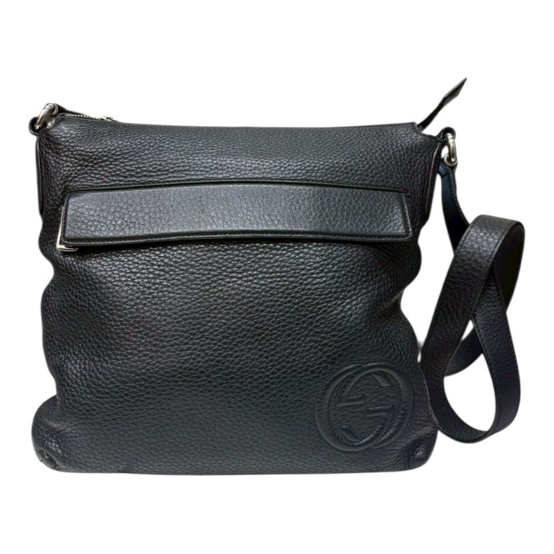 Gucci グッチ ソーホー インターロッキングG ショルダーバッグ グッチ GUCCI インターロッキングG ソーホー ショルダーバッグ 322059