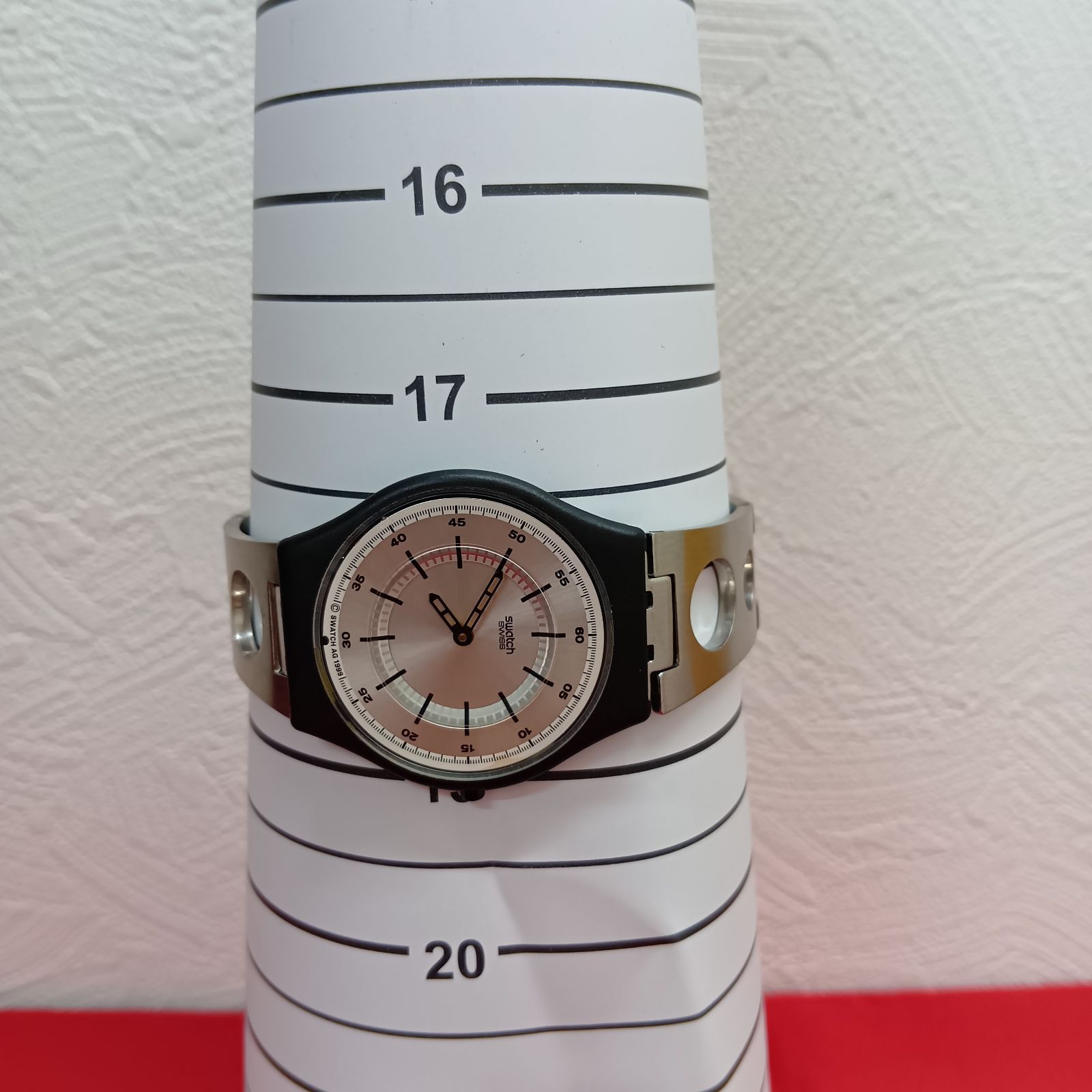 SWATCH SKIN 時計 スウォッチ スキン メンズ AG1999 - メルカリ