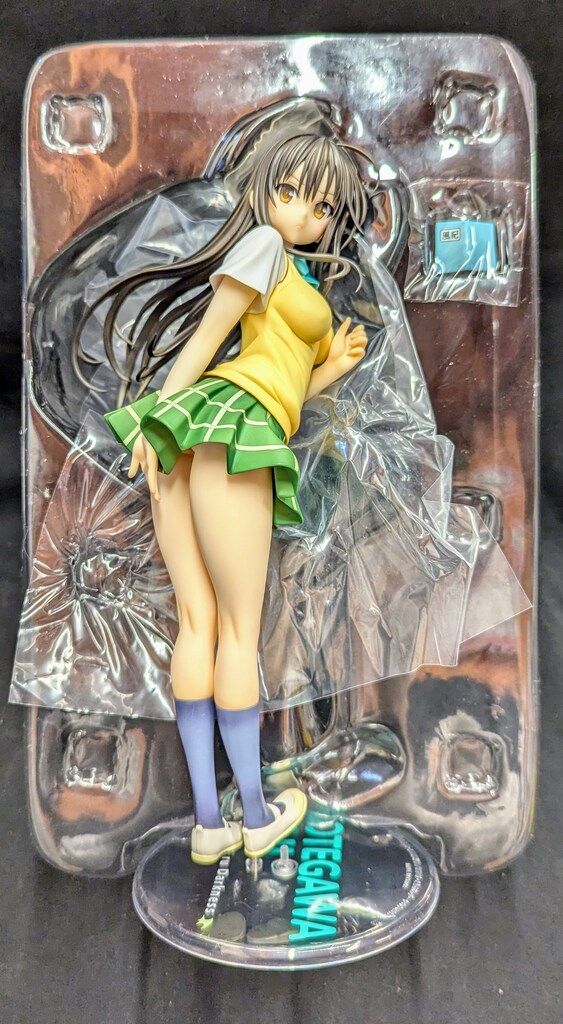 ALTER 1/7スケール To LOVEる -とらぶる- ダークネス 古手川唯 再販版