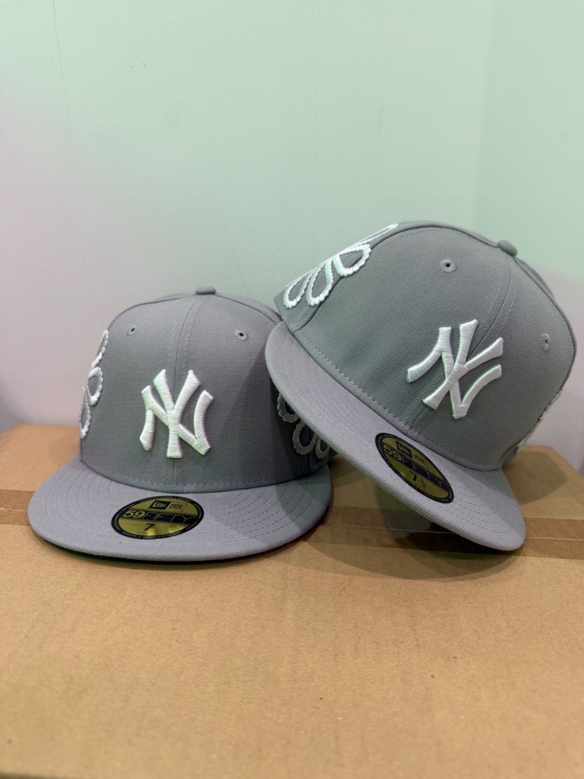 本国現地価格】【セントラルシー着用】DIGITAL GROUPI3 PEARLZ GRAY NY