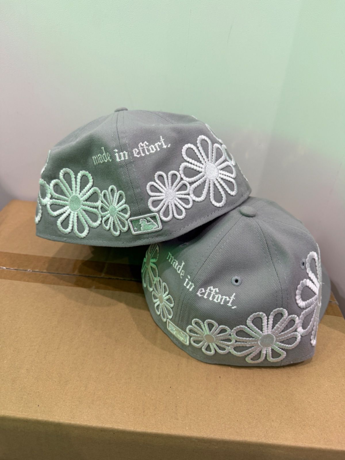 本国現地価格】【セントラルシー着用】DIGITAL GROUPI3 PEARLZ GRAY NY