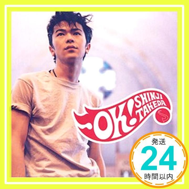 OK! [CD] 武田真治? メロディー・セクストン? FUNKY POETS? MOB? TORU TAKEUCHI? TOMAS ...