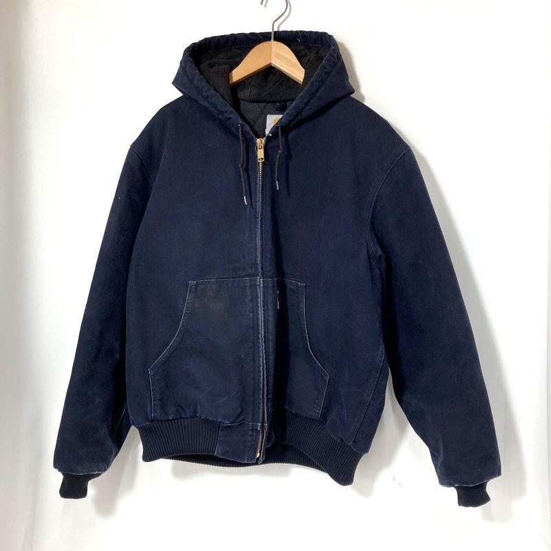 Carhartt カーハート アクティブジャケット Active Jacket J130 古着