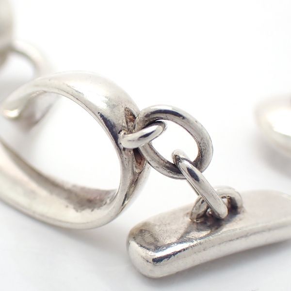 GEORG JENSEN インフィニティ バイ ジョージジェンセン ネックレス 452