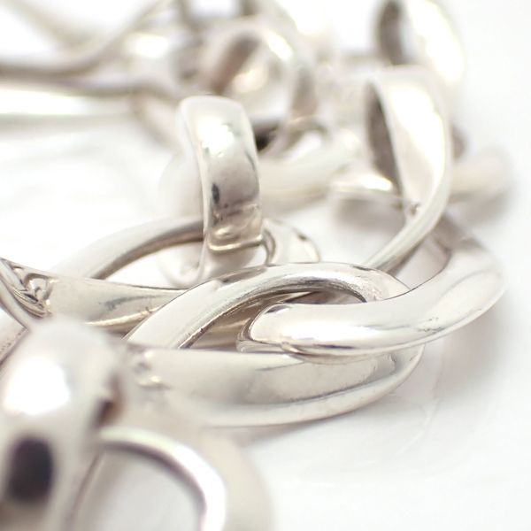 GEORG JENSEN インフィニティ バイ ジョージジェンセン ネックレス 452